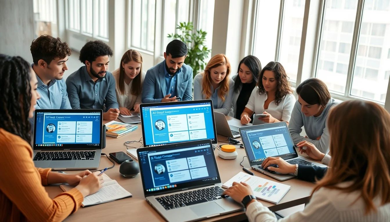 Ihr Partner für KI- und Chatbot-Ausbildung